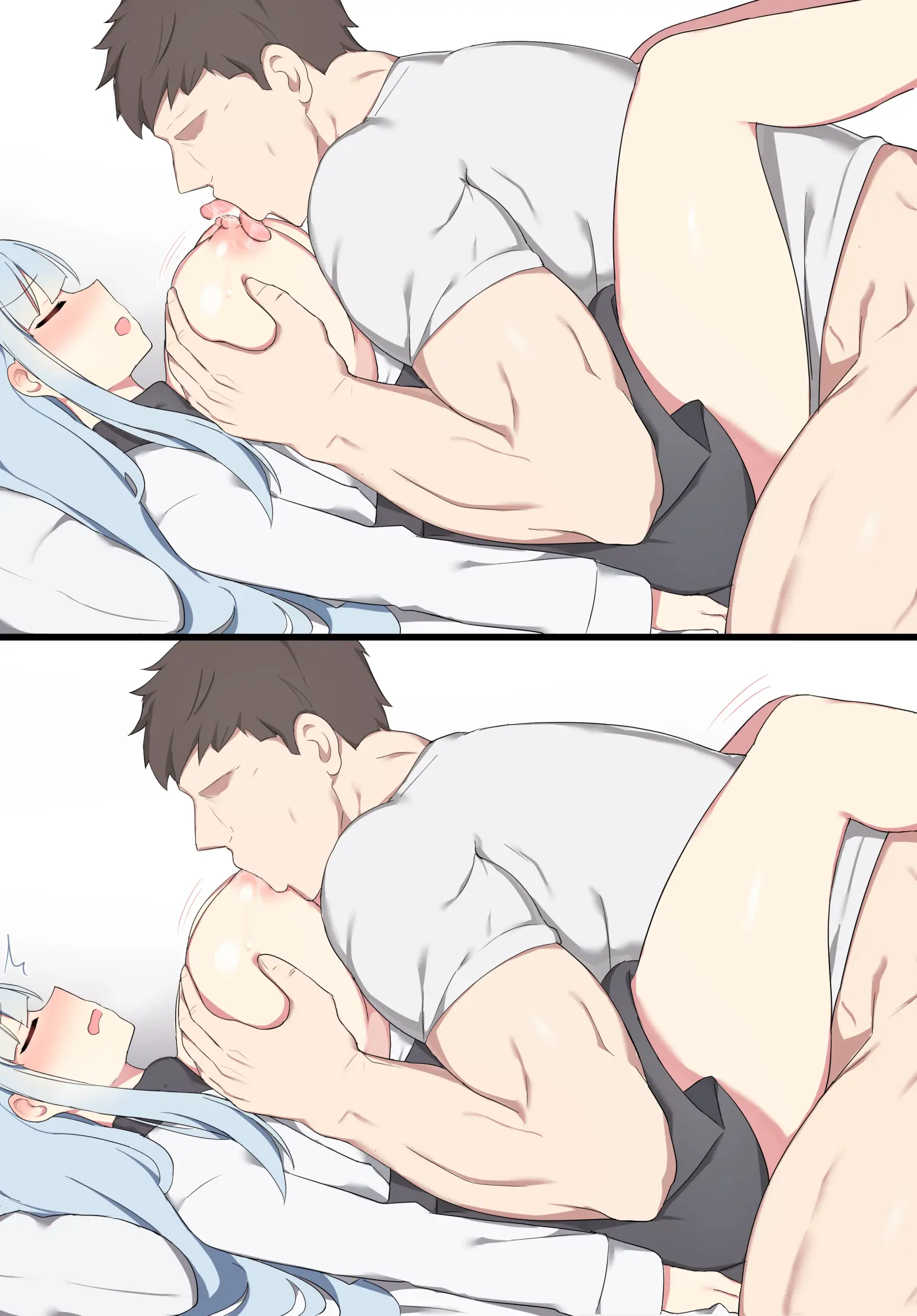 Hk416 (5) (Girls' Frontline) [Korean] [Decensored] 2020.09 (Decensored)